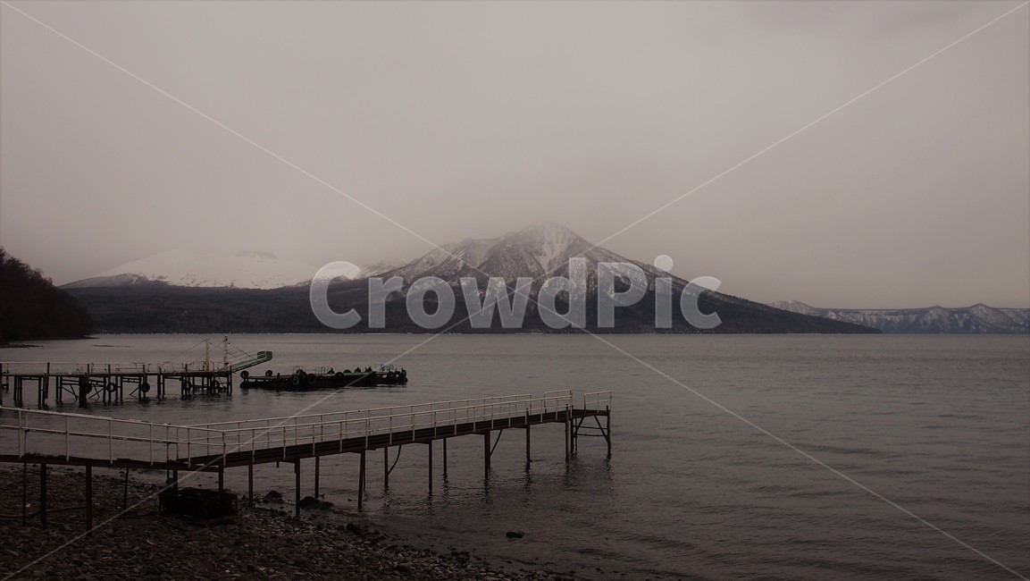 일본,북해도,홋카이도,시코츠호수,호수,lake,water,scenery,view,winter