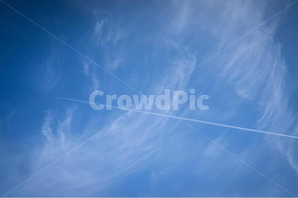 하늘,자연,비행기,파랑,구름,자연,풍경,nature,landscape,azure sky,푸른 하늘,outdoors,옥외,sky