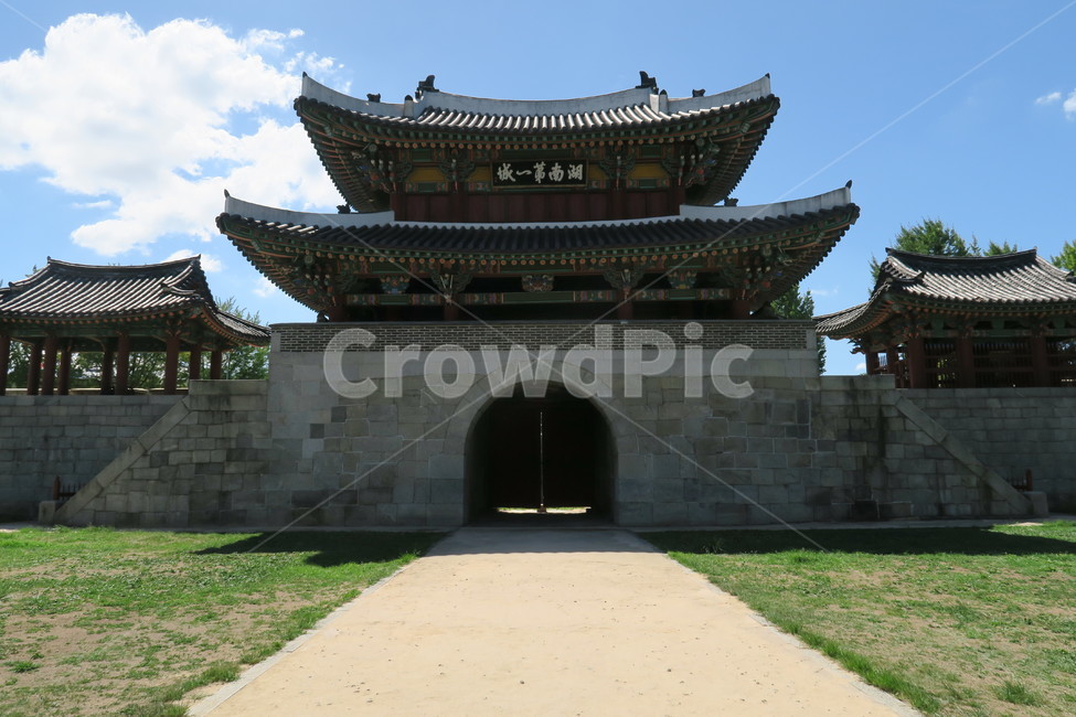 전주,문화재,풍남문,조선시대,보물