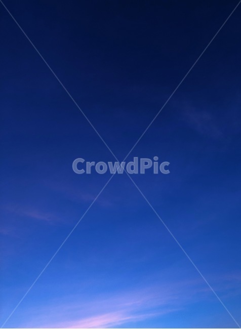 하늘,sky,남색,저녁,afternoon