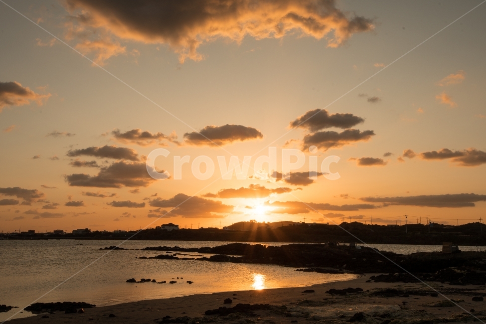일출,바다,태양,해,제주도,자연,풍경,자연,풍경,nature,landscape,해변,바다,beach,sea,light,빛,flare,플레어,sunlight,햇빛,outdoors,옥외