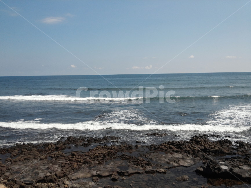 파도,바위,수평선,배경,풍경,자연,풍경,nature,landscape,해변,바다,beach,sea,ocean,대양,water,물,outdoors,옥외