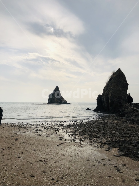 섬,바위,바다,파도,갯벌,자연,풍경,nature,landscape,해변,바다,beach,sea,shoreline,해안선,water,물,ocean,대양,outdoors,옥외