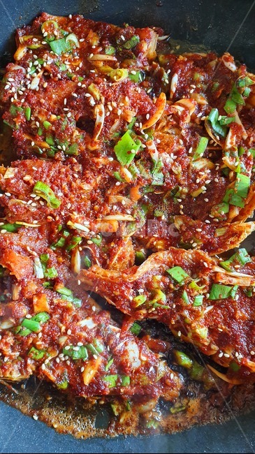 황태찜,황태,찜요리,황태양념,매콤요리,북어,황태덕장,한식,koreanfood,brauseddishespollack,food,황태포,양념,파,깨소금,요리,레시피,음식,식재료,요리,food,cook,meal,dishes,food reserves,한식,한국음식,한국요리,korean food,korean dishes,korean meal,korean cook