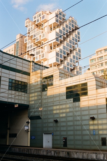 부산,기차역,화명역,필름카메라,필름