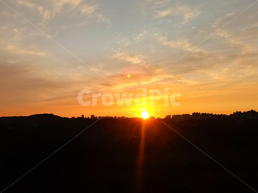 석양,해넘이,노을,일몰,sunset,자연,풍경,nature,landscape,light,빛,flare,플레어,outdoors,옥외,sunlight,햇빛