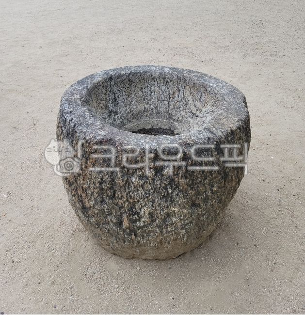 돌, 절구, stone, 돌절구, 절구통, 사진,이미지,일러스트,캘리그라피 - 동광지존작가