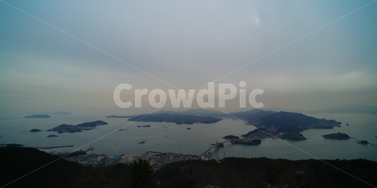 남해,다도해,섬,일출,일몰