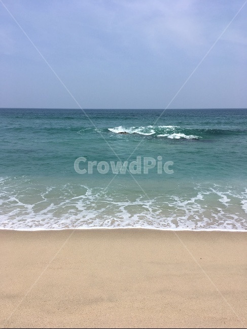 사천바다,파도,강릉,주문진,휴가,자연,풍경,nature,landscape,해변,바다,beach,sea,water,물,ocean,대양,outdoors,옥외,shoreline,해안선,바닷가,coast,연안
