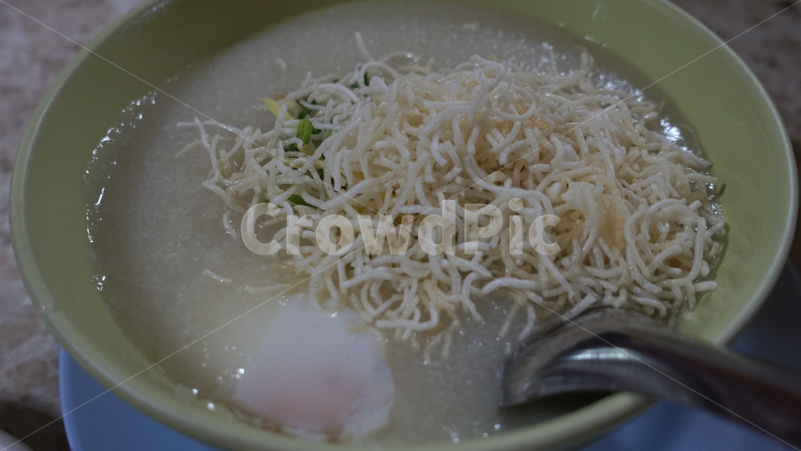 죽,쪽,생강,태국죽,태국음식,음식,food