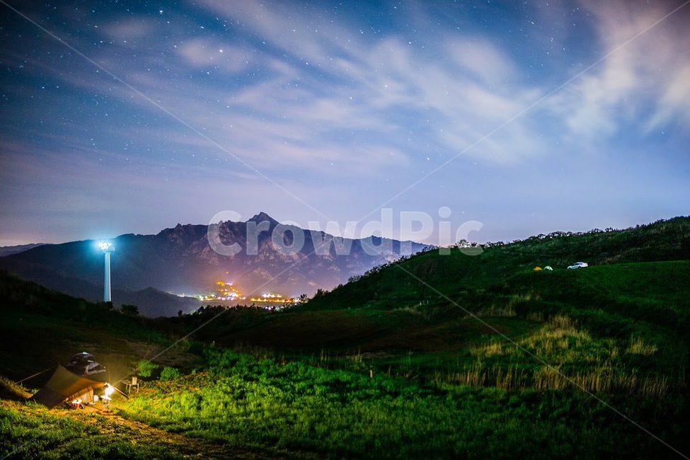 캠핑,텐트,별,은하수,야경,자연,풍경,nature,landscape,야경,밤,nightscape,night,outdoors,옥외,mountain,산,mountain range,산맥