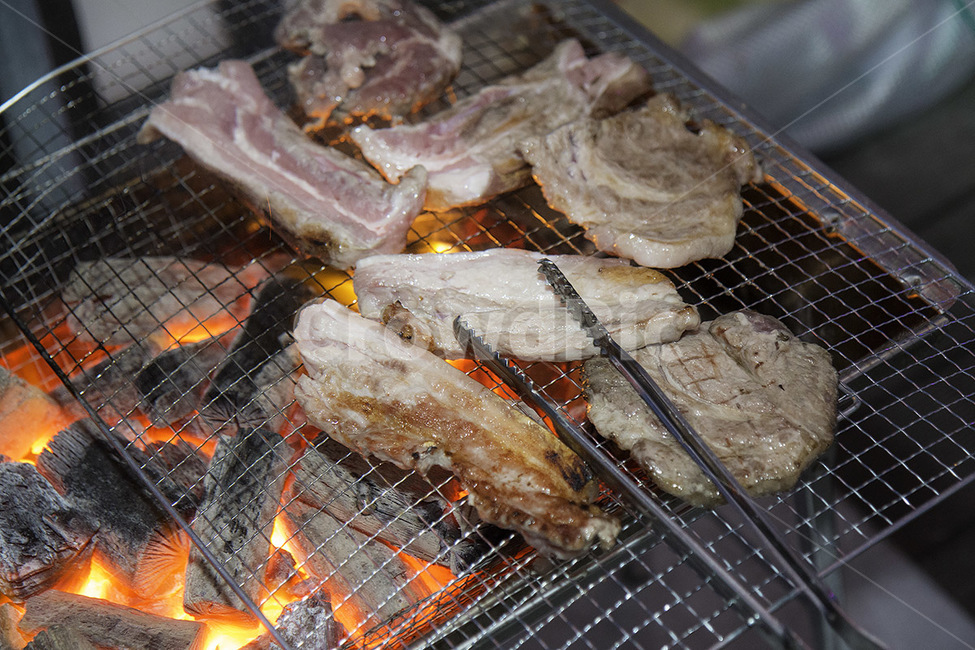 구이,숯불,석쇠,팬션,캠핑,석쇠구이,숯불구이,참숯