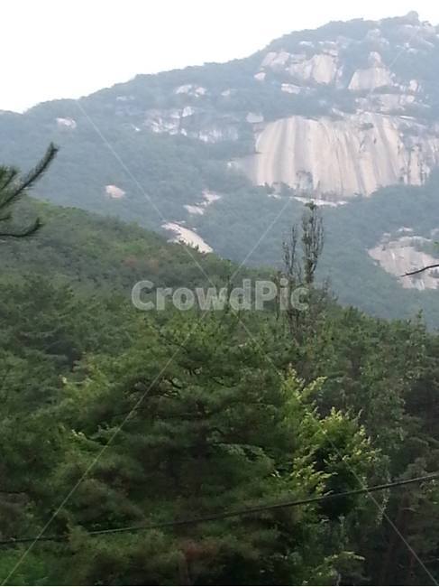 암반,산,mountain,자연,nature