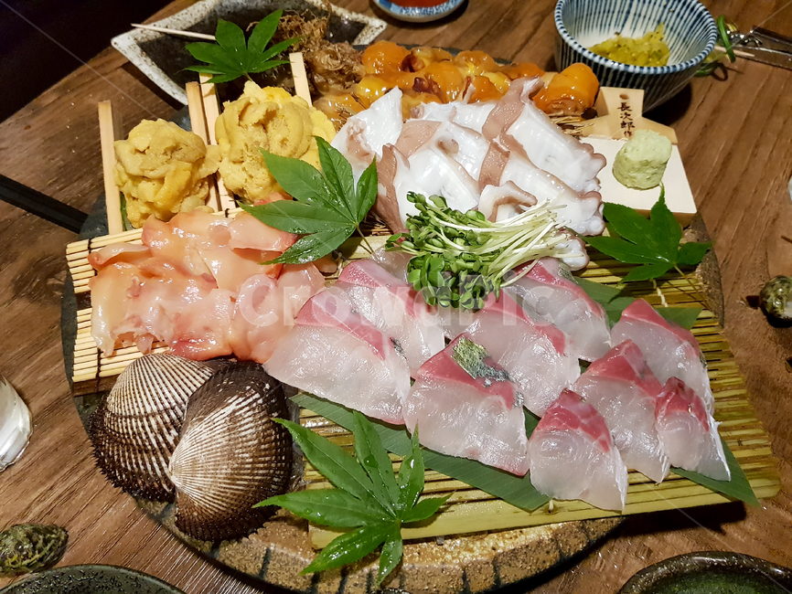 코스요리,회,모둠회,요리,바다요리,seafood,food,음식,식사,스시