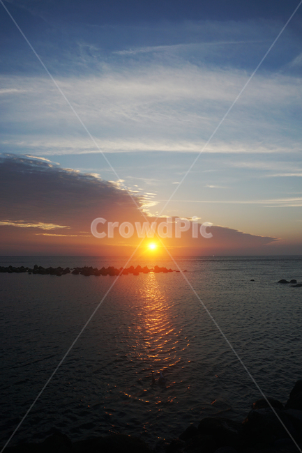 울릉도,일몰,석양,바다,노을,낙조,sunset,송곳바위,해,저녁,밤,태양,하늘,천부항,여름,sun,ulleungdoisland,한국,섬,korea,evening,sky,해질녘,공암,송곳봉,붉은노을,eveningglow,자연,풍경,nature