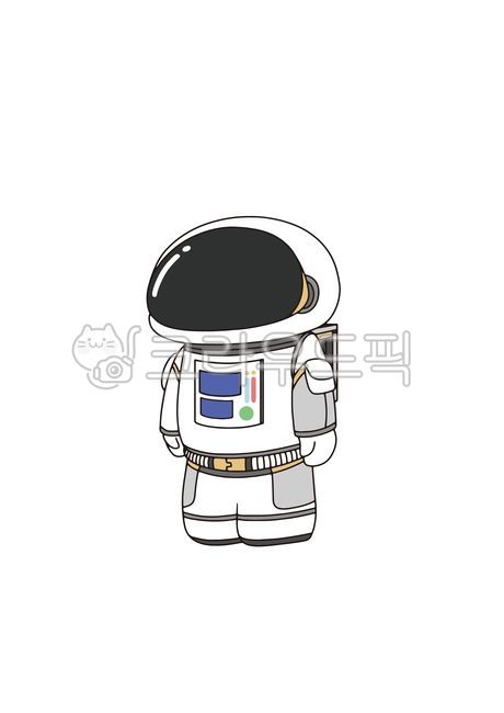 우주인,우주,일러스트,우주비행사,비행사,그림,캐릭터,그래픽,일러스트레이션,graphic,illustration