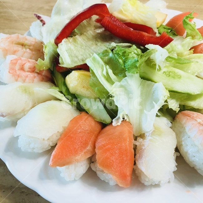 음식,초밥,스시,식사,맛잇는