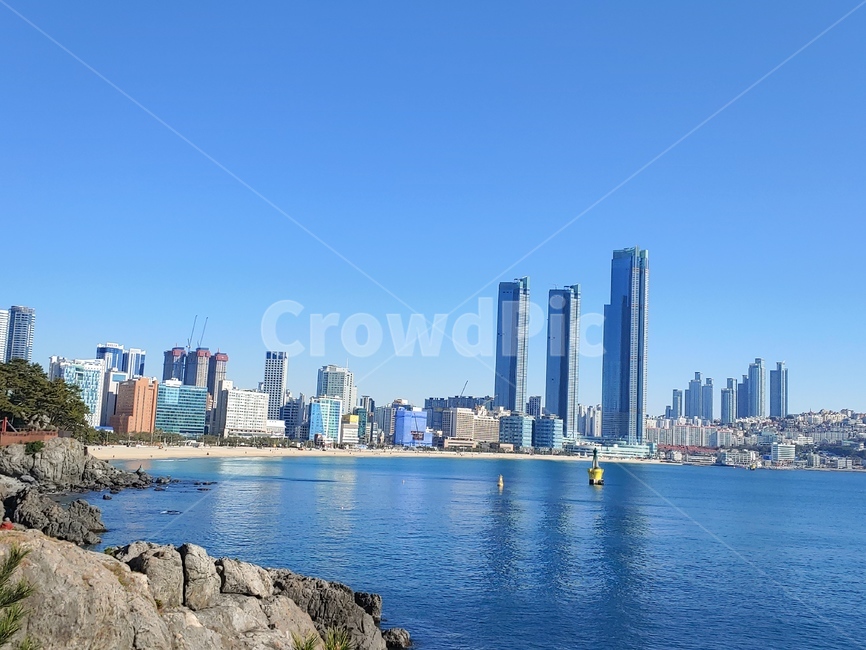 바다,풍경,해변,빌딩,하늘,도시,풍경,city,landscape,한국도시풍경,한국도시경관,korea cityscape