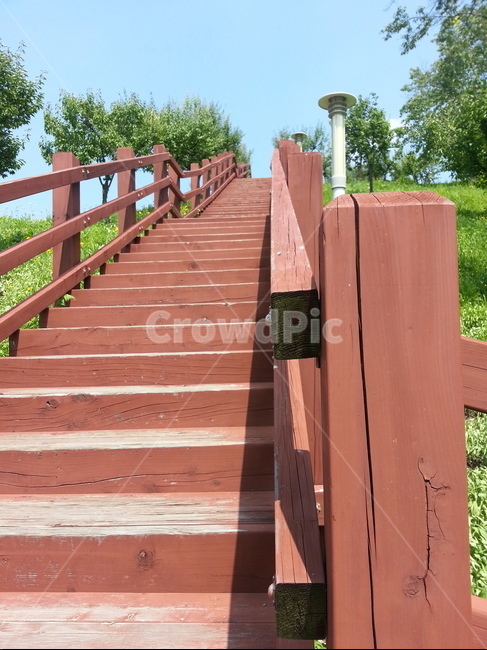 계단,공원,나무,자연,산책,자연,풍경,nature,landscape,handrail,난간,banister,railing