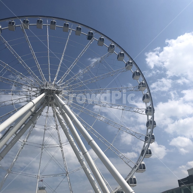 관람차,하늘,파란하늘,ferry,wheel,자연,sky,nature,캐나다,페스티벌,canada,festival,놀이공원,놀이동산,놀이터,amusement park,playground