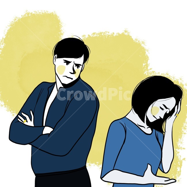 이별,연인,커플,불화,의견충돌,헤어짐,여자,남자,여성,girl,woma,man,couple,연애,사랑,깨짐,증오,화남,고통,슬픔