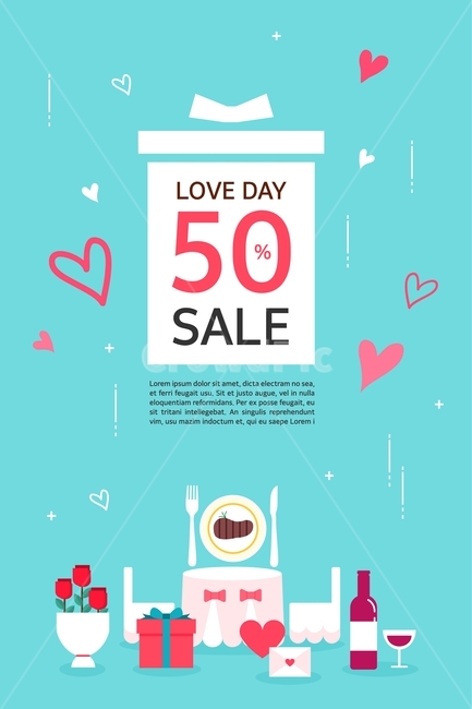 꽃다발,와인,고기,음식,편지,선물상자,선물,팝업,배너,쇼핑,할인,행사,이벤트,축제,행사,festival,carnival,event,쇼핑,shopping,그래픽,일러스트레이션,graphic,illustration