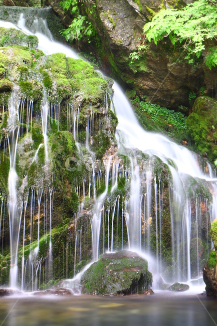 river,강,water,물,outdoors,옥외,nature,자연,waterfall,폭포,삼척,이끼,samcheok,moss,calendar,자연,풍경,nature,landscape