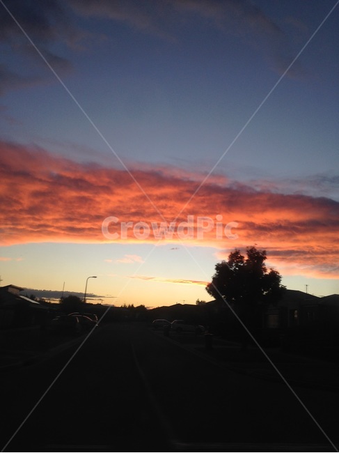 자연,redsky,붉은하늘,하늘,nature,sky