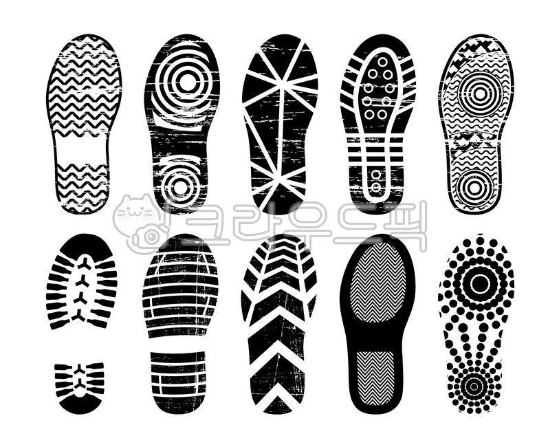 sole,footwear,shoe prints,black,shoe footprints,shoes,shoe shape,footprint,sneaker footprints,shoe sole,vector,detail,Grayscale