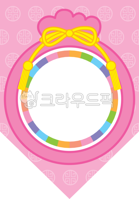 Garland,Garland,Lunar New Year,New Year,Holiday,Tradition,Chuseok,Hangawi,Fortune Pouch,Traditional Zodiac Sign,Traditional Pattern