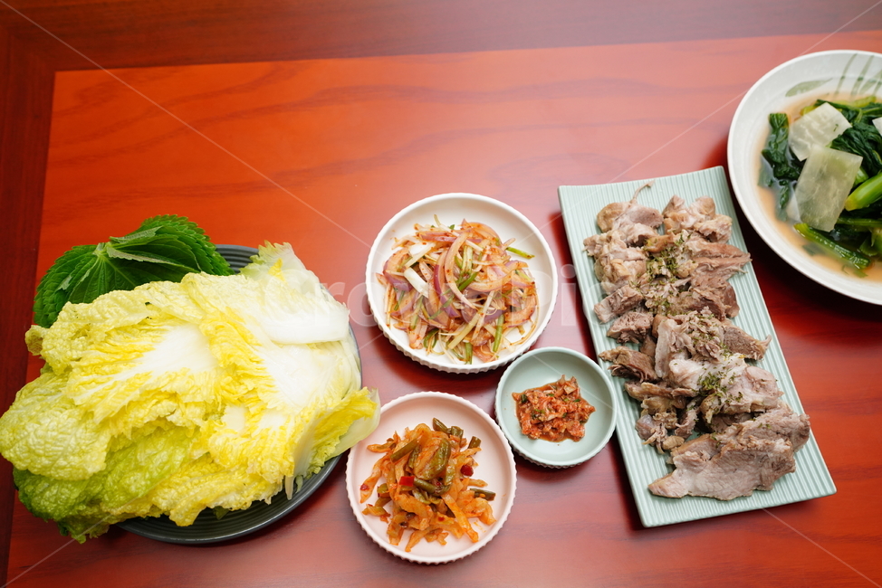 음식,고기,육류,육식,김치,물김치,한식,한국,식사,안주,반찬,먹거리,푸드,food,보쌈,수육,plant,식물,음식,식재료,요리,food,cook,meal,dishes,food reserves
