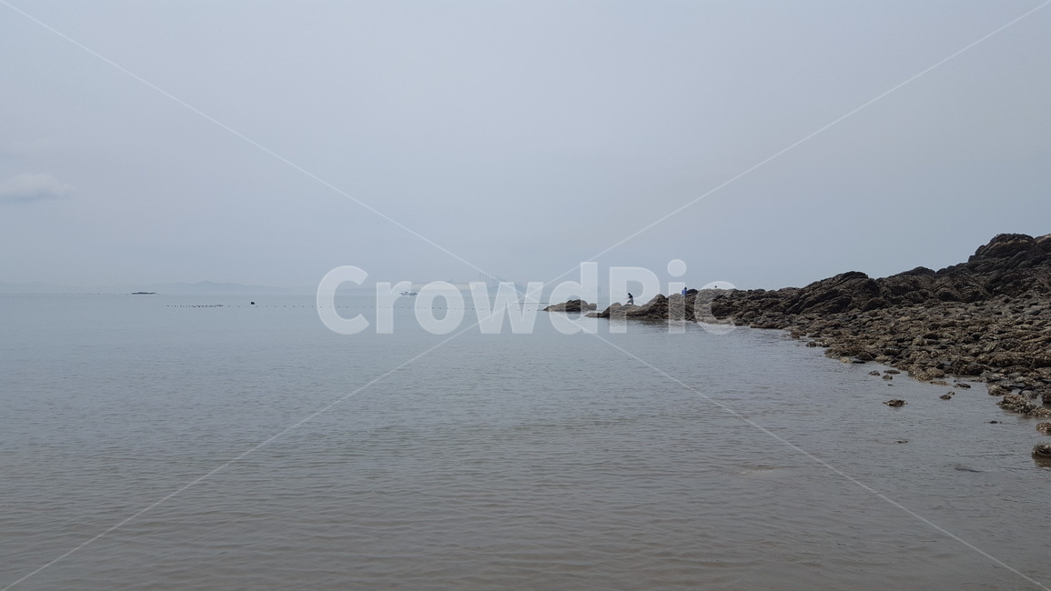 바다,서해안,물,자연,돌,자연,풍경,nature,landscape,promontory,곶