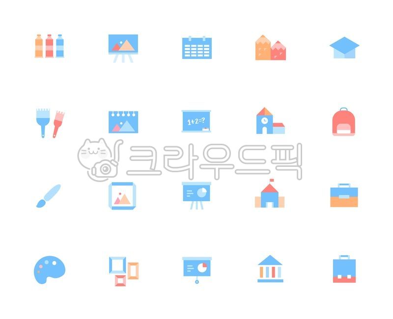 high school,infographic,easel,seminar,pallet,paint,bag,oil paint,Vector icon,education icon,Training,College of Arts,middle School,Department,school,graduate,academic,graduation cap,going to school,thesis,Korean painting,Class time,brush,Venn diagram,fest