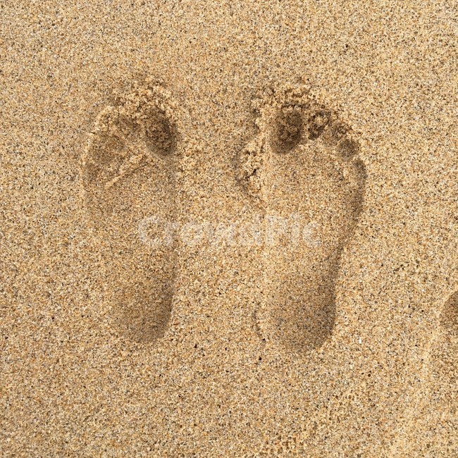 모래,발자국,발,모래자국,모래사장,바다,footprint,sand