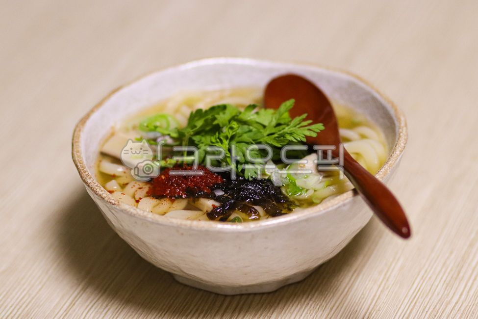 음식, food, noodle, 우동, 각기우동, 사진,이미지,일러스트,캘리그라피 - 크리스탈고작가