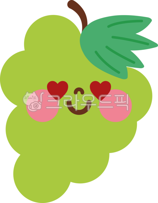 과일,과일그림,과일캐릭터,스마일,과일모양,귀여운과일,과일일러스트,과일아이콘,과일클립아트,과일스티커,스티커,과일장식,야채,야채일러스트,야채그림,포도,포도캐릭터,포도일러스트,청포도