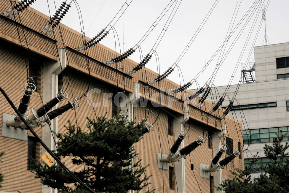 변전소,변압,시설,건물,전선,산업,industry,industrial,에너지산업,energy industry