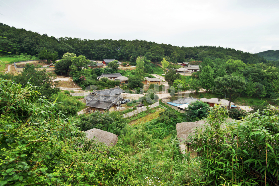 양동마을,경주,유네스코세계문화유산,집성촌,양반마을,전통가옥,월성손씨,여강이씨