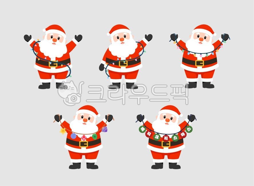 Santa,Santa Claus,Santa character,Santa illustration,Merry Christmas,Christmas,garland,Santa costume,Santa outfit,Christmas Santa,Christmas character,Santa emoticon,Christmas emoticon,Christmas garland,Christmas object,Christmas ornament,S
