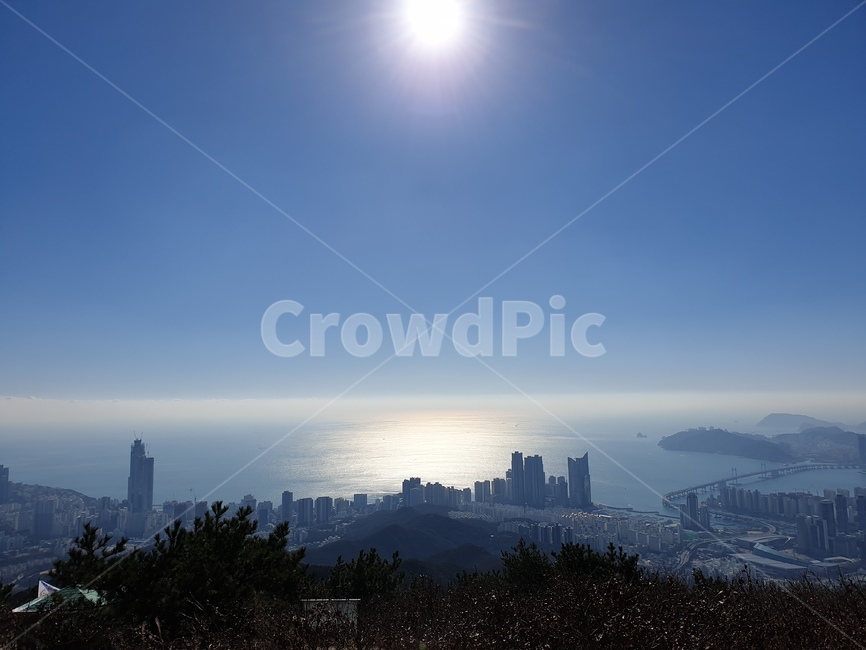 자연,부산,해운대,정상,장산,도시,풍경,city,landscape,한국도시풍경,한국도시경관,korea cityscape,nature,outdoors,옥외,경치,scenery