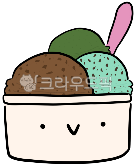 이미지,그림,일러스트,아이스크림,젤라또,차가운,여름,여름간식,간식,디저트,달달한,시원한디저트,시원한,컵,컵아이스크림,숟가락,귀여운,녹차,녹차맛,그린티,그린티아이스크림,녹차아이스크림,민트초코,민트초코맛,민초맛,민초,초콜릿,초콜릿토핑,초코맛,초코릿무스,호불호,호불호아이스크림