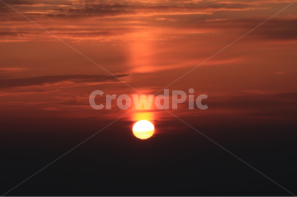 일출,지리산,노고단,노고단일출,지리산노고단,자연,풍경,nature,landscape,outdoors,옥외,dusk,황혼,sunset,일몰,dawn,새벽,sky,하늘,red sky,붉은 하늘,sunlight,햇빛