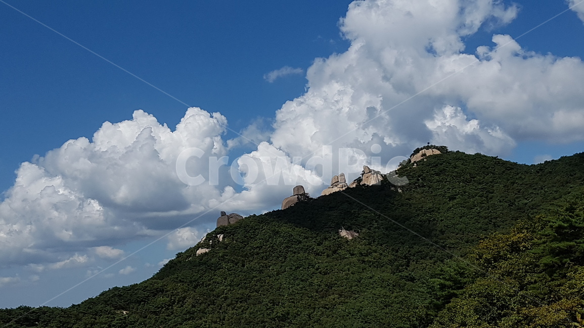 도봉산,오봉,구름,감성,풍경,경치,landscape,view,자연,nature,자연,풍경,nature,landscape,weather,날씨,outdoors,옥외,cumulus,적운,cloud,sky,하늘