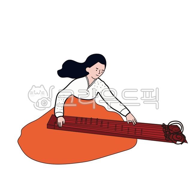 국악,가야금,전통,한복,계량한복,가야금연주,연주,전통연주,국악인,여자,국악연주