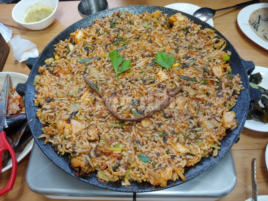 음식,볶음밥,밥,음싣,food,해물흑돼지볶음밥,음식,식재료,요리,food,cook,meal,dishes,food reserves