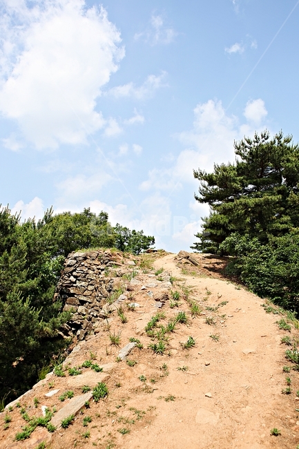 전등사,성곽,전등사둘레길,길,돌담,풍경