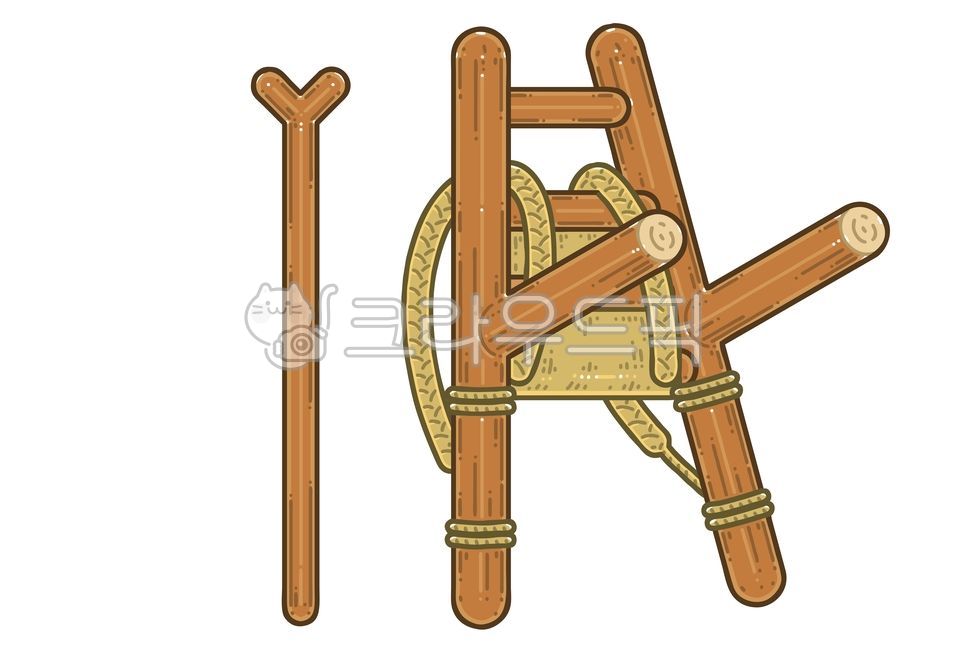지게,한국,전통,수단,운반,농사,도구,일러스트,삽화,대한민국,전통적인,농업,농촌,농장,목재,나무,장비,옛날,시골,만화,카툰,클립아트,문화,디자인,디자인요소,컷아웃,라인아트,개체,오브젝트,오래된,아웃라인,윤곽선,틀,복고,레트로,운송,수송,벡터,빈티지,작업,aframe,koreancarrier