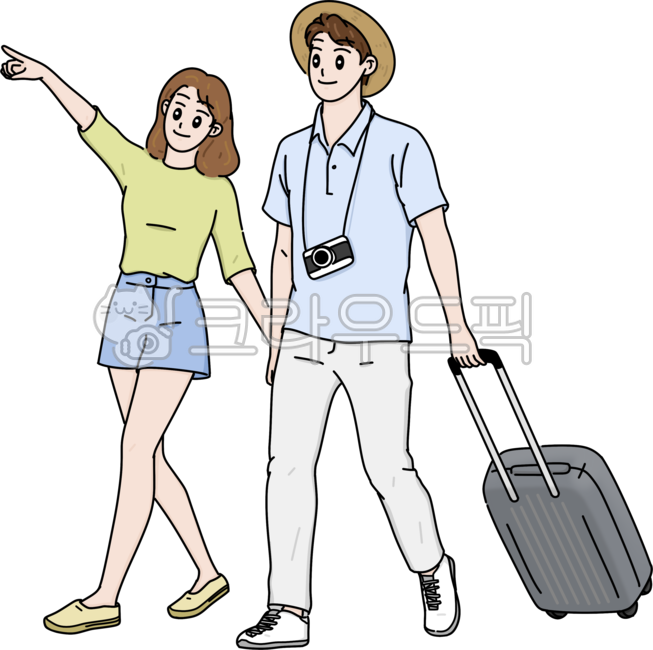 사람,person,여행,여행가는사람,커플