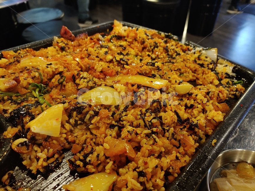 볶음밥,밥,비빔밥,food,meal,dishes,koreanfood,koreanmeal,koreandishes