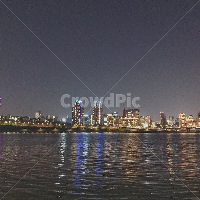 야경,한강,빌딩,서울야경,강,색감,불빛,비침,빛,야경,밤,풍경,nightscape,night,landscape,도시,city,한국도시풍경,한국도시경관,korea cityscape,metropolis,중심지,building,건물,시티,town,urban,어반